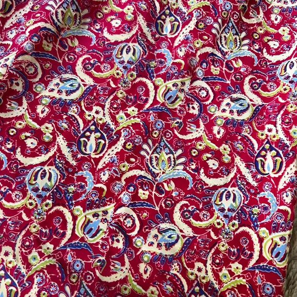 Express Vintage Print‎ Dress - Picture 8 of 9